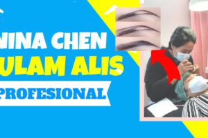 Menilik Keuntungan Sulam Alis dengan Teknik Microblading