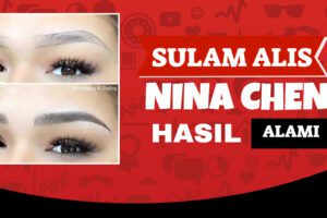 Manfaat yang Didapatkan Ketika Melakukan Sulam Alis